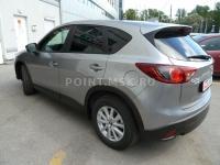   Mazda CX-5  SunTek HP 15