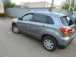   Mitsubishi ASX  SunTek HP 15