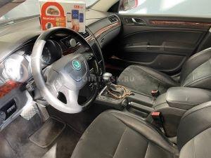   Starline S96 GPS   Skoda Superb II